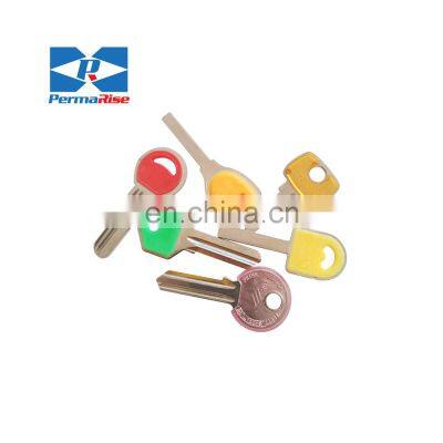 wholesale custom blank keys plastic head for duplicate ul050 key blank manufacturers