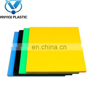 20mm thick hdpe sheet uhmwpe material front panel hdpe plastic sheet