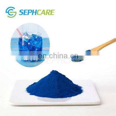 Sephcare Natural Blue Pigment Organic Spirulina Powder