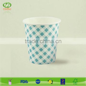 china disposable small disposable coffee paper cup