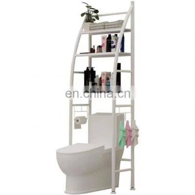 Sell like hot cakes toilet rack organizer toilet stand shelf bathroom rack toilet save space storage rack