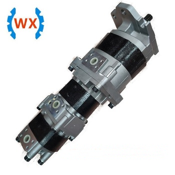 WX Pay attention to integrity Reliable quality Hydraulic gear pump 44082-62234 suitable for Kawasaki excavator series
