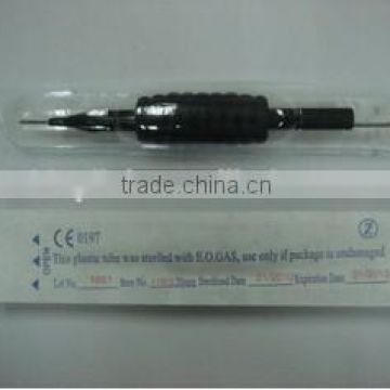 Wholesale Tattoo needle handle black 11RS