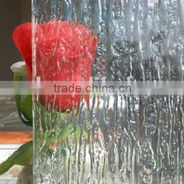 High quality Patterned Glass with different designs