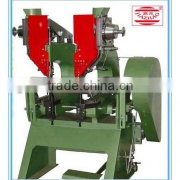 JIAZHAO Twin Riveting Machine for Ring Folder with CE Approved