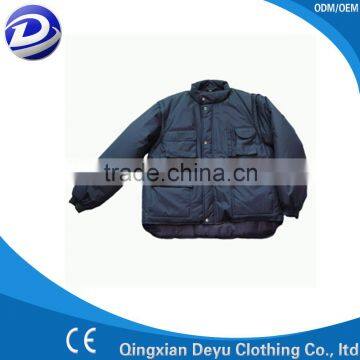 lastest fashion winter men padded jacket