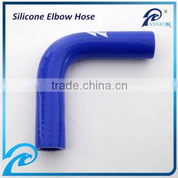 Auto Parts Reducer Hose 16mm > 13mm 90 Degree Silicone Elbows