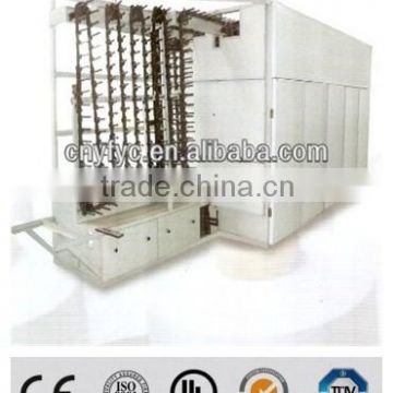 accurate full automatic paper cone making machine for textile