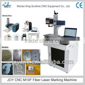 Widely used for the notebook PC, mobile phone JOY CNC Fiber Laser Marking Machine