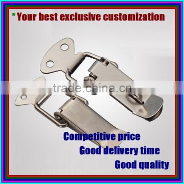 Famous stainless steel box buckle