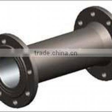 ductile iron pipe fittings