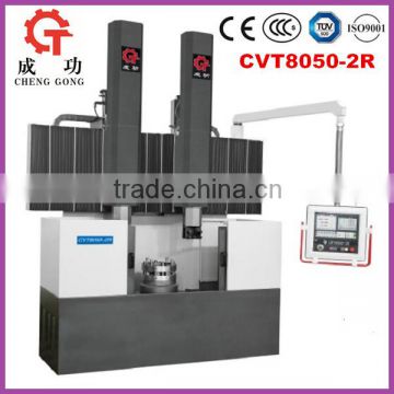 CVT8050-2R CNC Vertical Lathe Machine CNC Vertical Lathe in Lathe