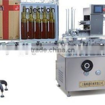 packing machine for Injection