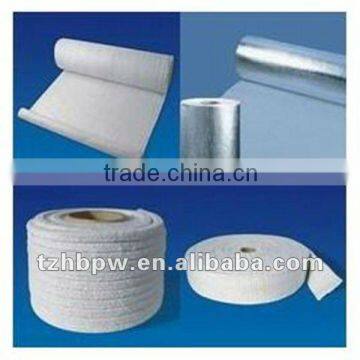 heat insulation ceramic fiber cloth