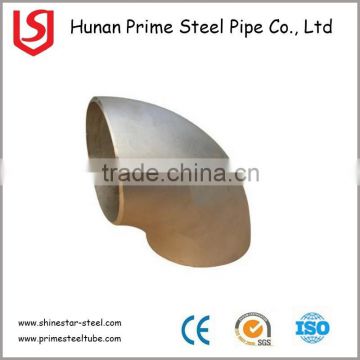 Construction material 2 inch stainless steel pipe fittings elbow 1/2 inch 90