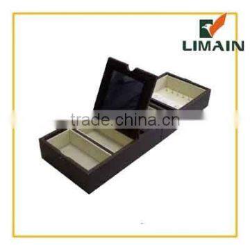 Top Table Foldable Jewellery Wooden Box