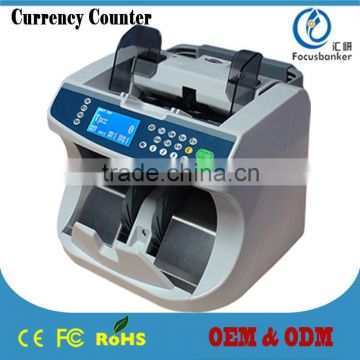 Accurate Banknote Counter FB501 for Brazil Real/ Banknote Counting Machine/ Money Checkig Machine for BRL