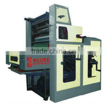 Nonwoven Double Color Offset Printing Presses