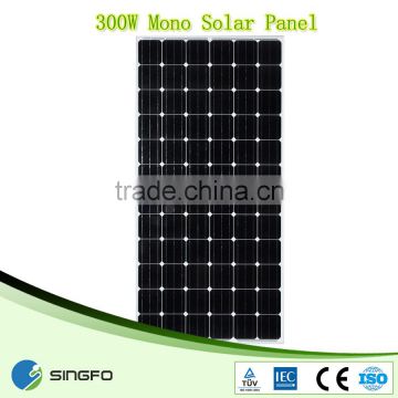 30v 250W solar Panel Price in india with excellent price
