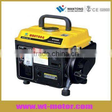 650W Portable Gasoline Generator