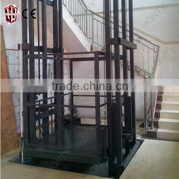 hydraulic pallet lift table