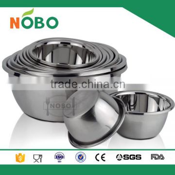 Nobo stainless steel multi-purpose basin