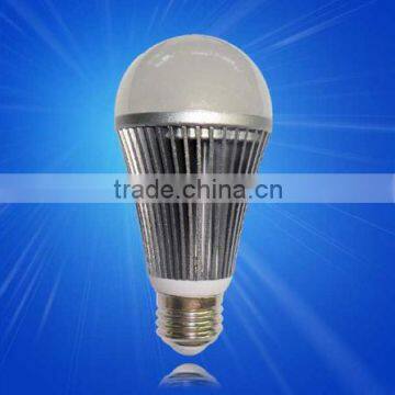 Sinoco hot sale cUL listed 7 watt led bulb e27/26