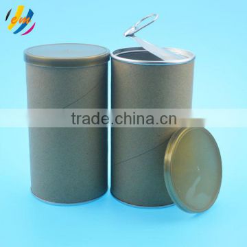 easy open krfat paper tube packaging supplier