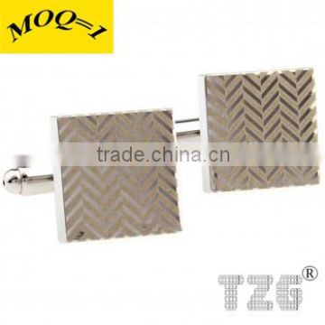 TZG05120 Laser Cufflink