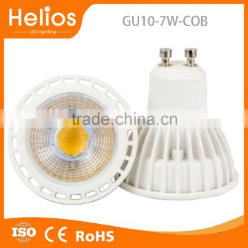 thermal plastic housing 5W GU10 led spot lighting