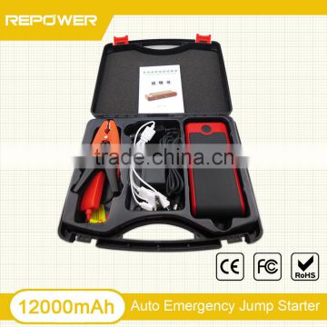 Repower Portable Mini Epower Multi-function Jump Start 12000mAh                        
                                                Quality Choice