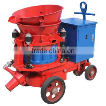 Henan Baorun PZ Series Dry Gunite Shotcrete Machine