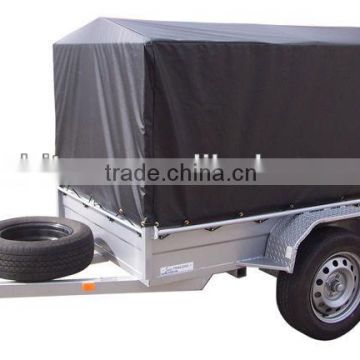 100% Waterproof Durable Polyester Trailer Cover