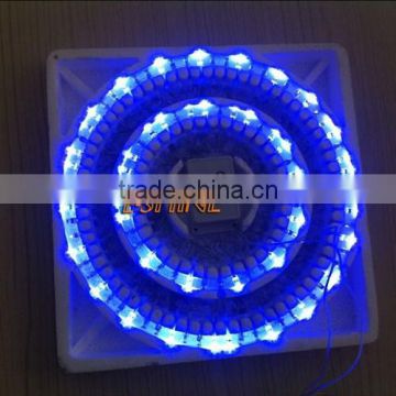 Welding Multicolour Decoration LED String Lights / Micro Copper Wire LED Starry String Twinkle Light