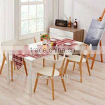 LINK-XN-DS25 Wooden Dining Set