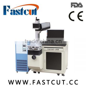 ISO/FDA approved cnc laser machine for ring