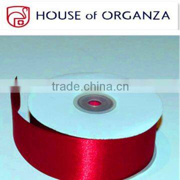 2014 China New Style Customized Colorful Polyester Satin Ribbon