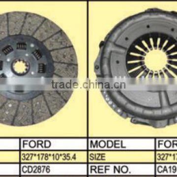 Clutch disc and clutch cover/American car clutch /CD2876/CA1919
