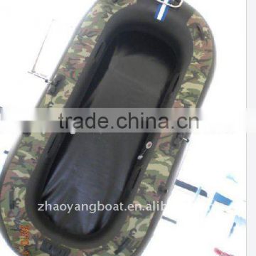 Reasonable Price ,CE Authenticated PVC Material Inflatable Fishing Boat