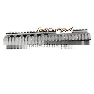 Funpowerland MRE 10.6'' Long Length Quad Picatinny Quad Rail