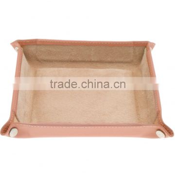 Leather Tray 4