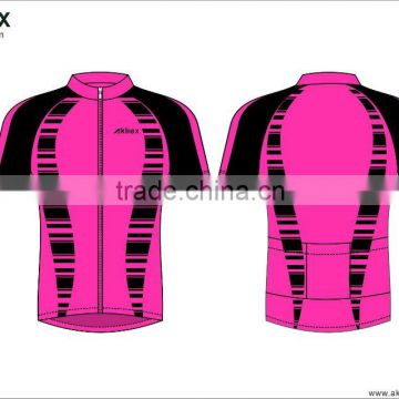 OEM custom cycling wear with timely delivery
