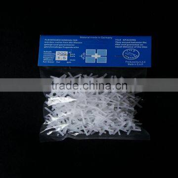 Hot Sale Plastic Ceramic Tile Spacer for Wall and Floor Ceramic Tile