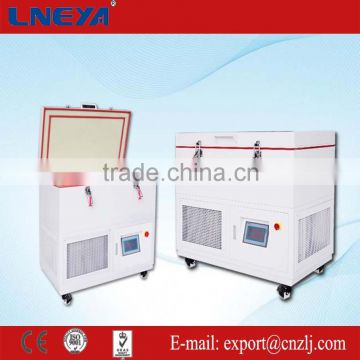 China Manufacturer Industrial Used Plate Freezer with good quality temperature range from -40 up to -70 degree MC-7006