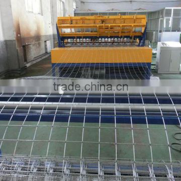 High Efficiency Automatic Building Steel Wire Mesh Welding Machine