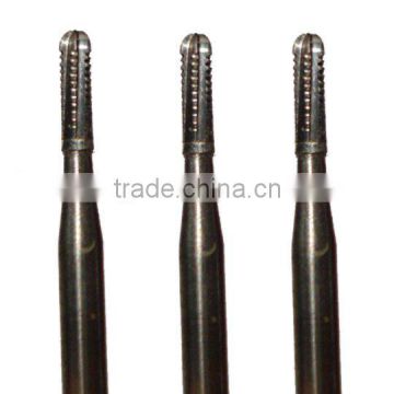 1557 clinic dental China supplier Dianfong high speed carbide drill