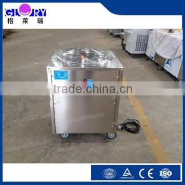 Ice cream machine in rolled for hot sale