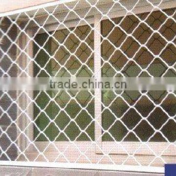 Beautiful grid wire mesh (professional manufacturer)