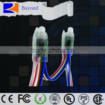 5V led pixel ws2811 12mm with controller
