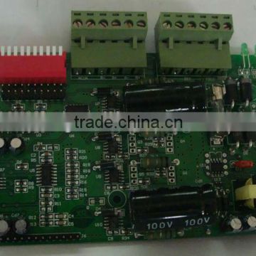 cable assembly with connector board